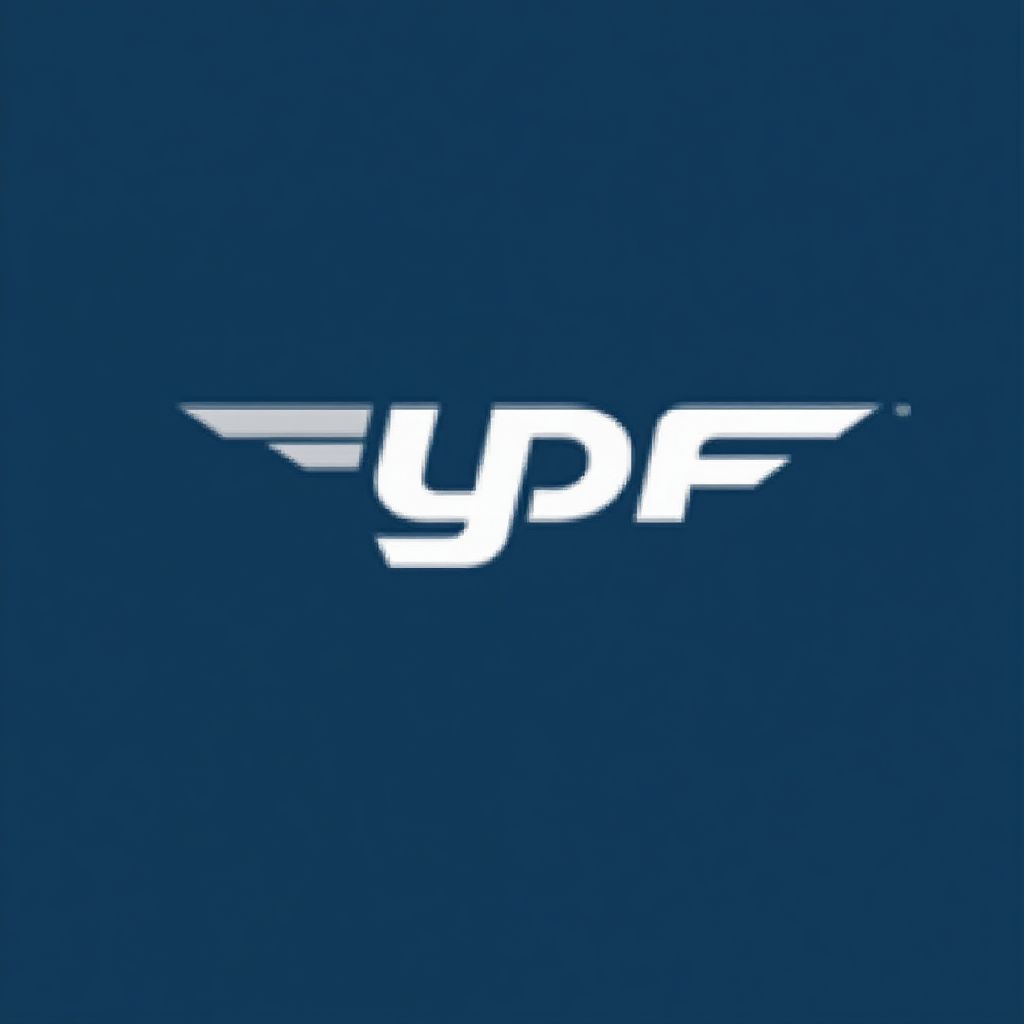 Logo YPF