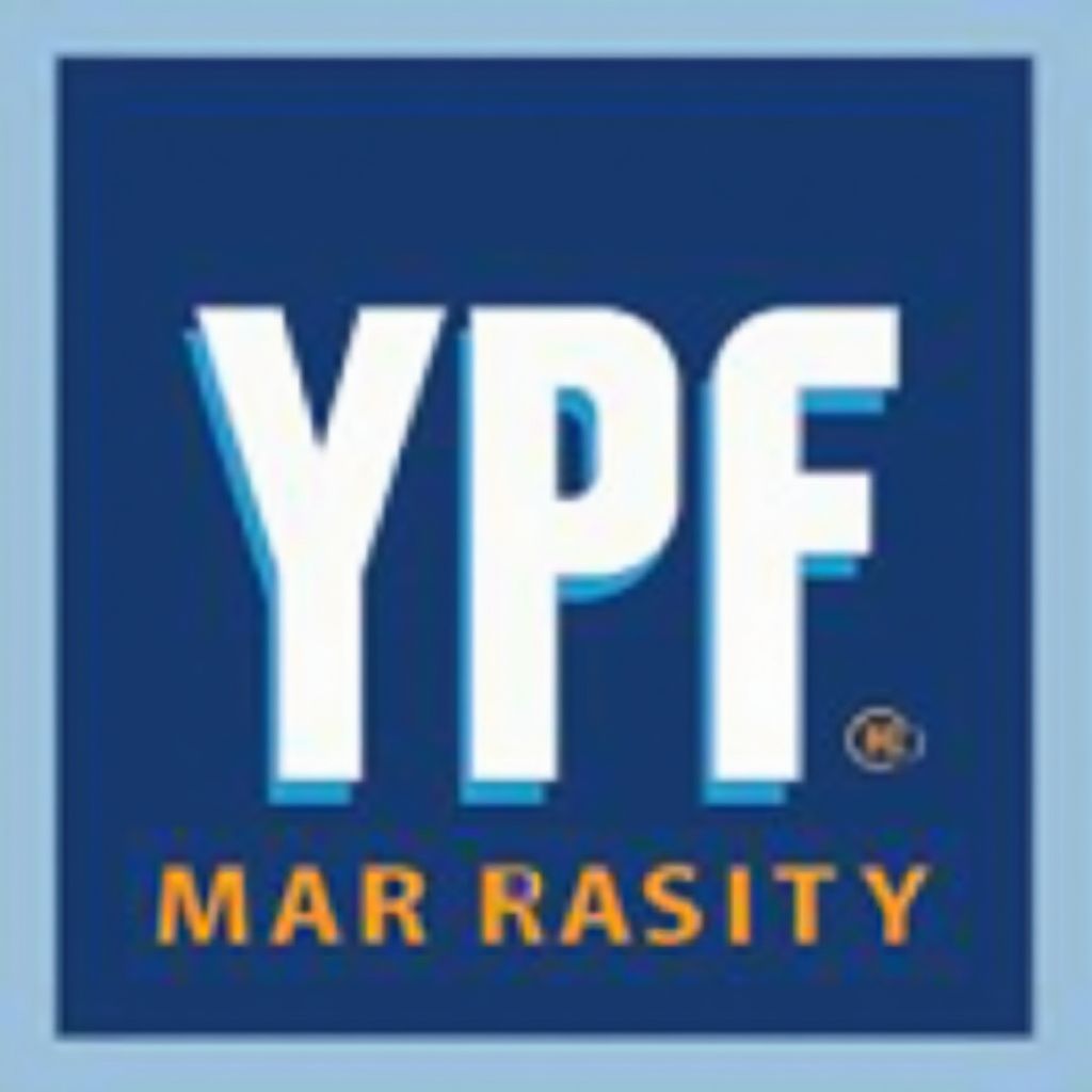 Logo YPF
